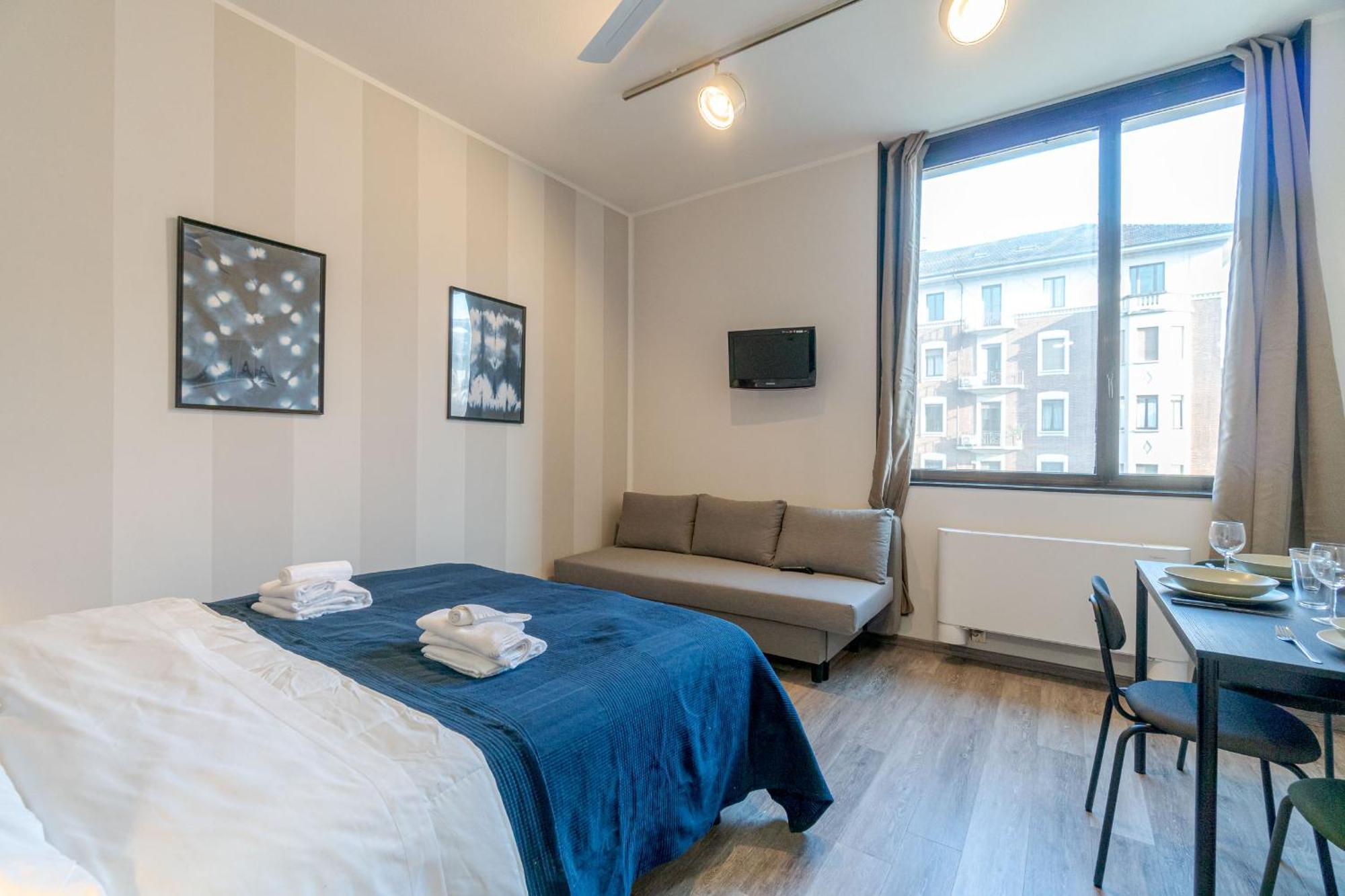 Apartament Mini Flat San Salvario Turyn Zewnętrze zdjęcie