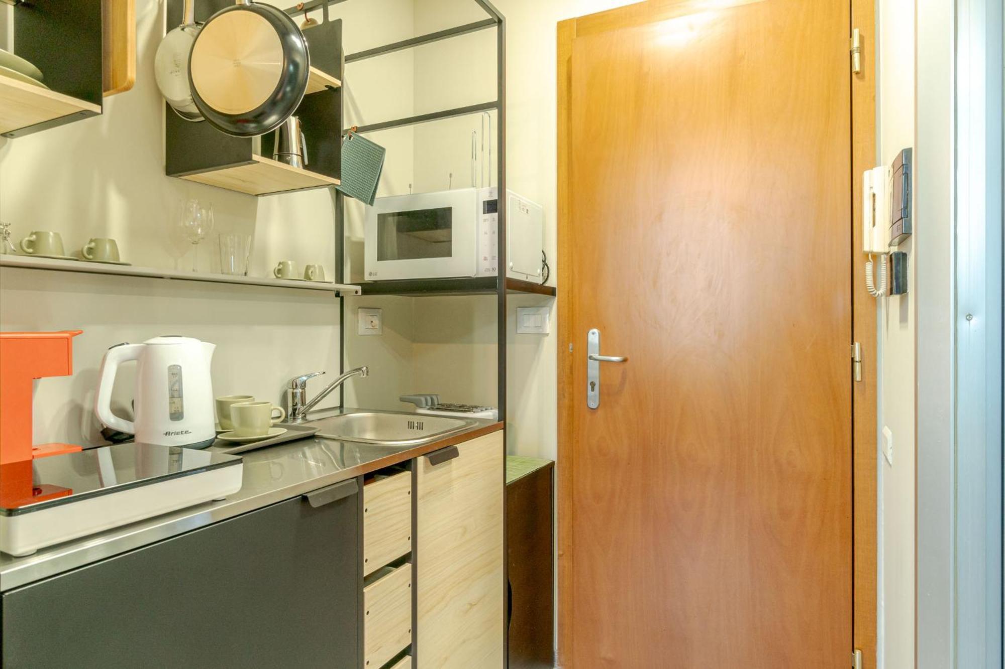 Apartament Mini Flat San Salvario Turyn Zewnętrze zdjęcie